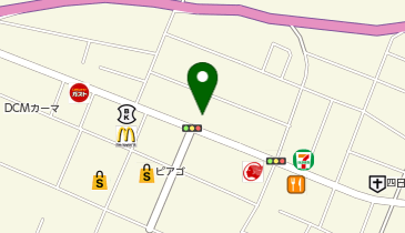 三重トヨタ自動車トヨタウン四日市店」(四日市市-トヨタ-〒510-0821)の 