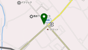 ネッツトヨタ三重員弁店の地図画像