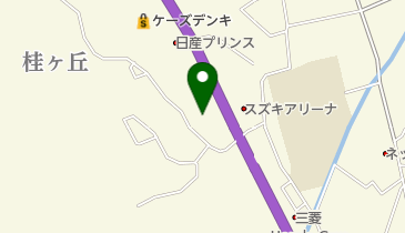 三重ダイハツ販売尾鷲店の地図画像