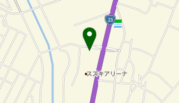 三重ダイハツ販売津栗真店の地図画像