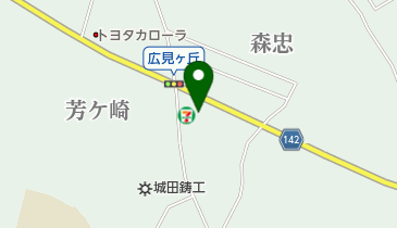 ダイハツ三重ダイハツ桑名西の地図画像