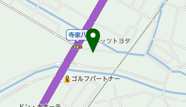 三重ダイハツ販売鈴鹿白子店の地図画像