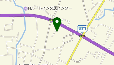 スズキアリーナ久居の地図画像