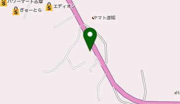 スズキ自販三重スズキアリーナ志摩の地図画像