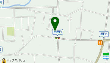 スズキアリーナ鈴鹿の地図画像
