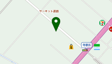 スズキ自販三重スズキアリーナ白子の地図画像
