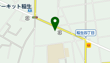 グランドスラムフォルムの地図画像