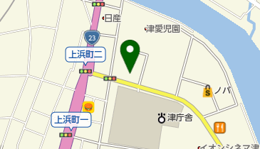 タイヤガーデンシトモの地図画像