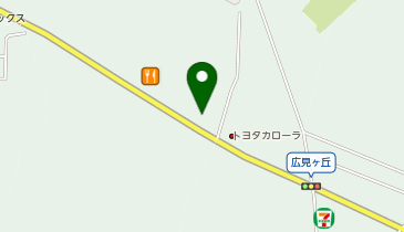 アップガレージ桑名店の地図画像