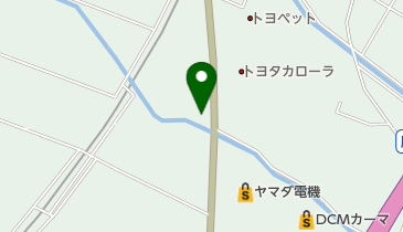 タイヤ流通センター鈴鹿店の地図画像