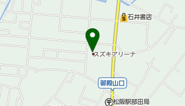 タイヤ流通センター花岡店の地図画像