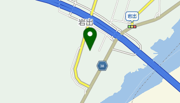 タイヤ流通センター伊勢永光自動車店の地図画像