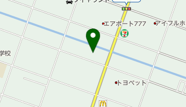 高野自動車工業の地図画像