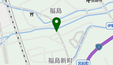 (有)水吉モータースの地図画像