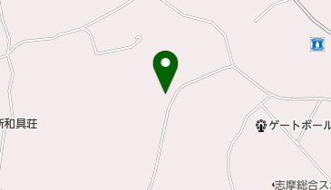 (有)ガレージ・ツツイの地図画像