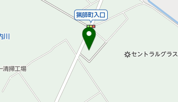 日新自動車工業(株)の地図画像