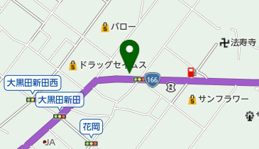 岡崎鈑金の地図画像