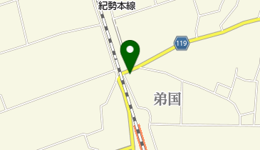 市川商会の地図画像