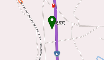 大松自動車の地図画像