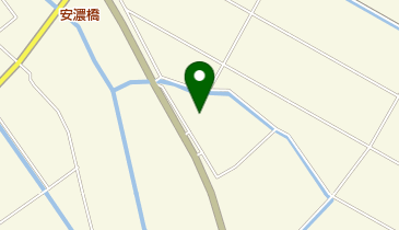 オク原自動車の地図画像