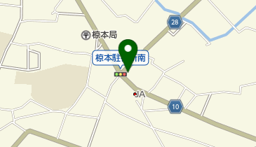 (有)雲井モータースの地図画像