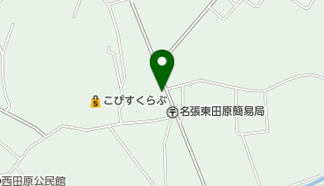 ボディーショップサカエの地図画像