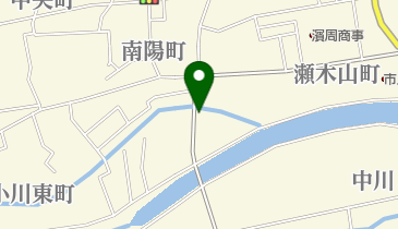 オートプラザオワセの地図画像