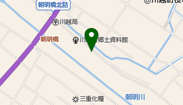 共和モータースの地図画像