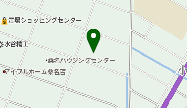 日進モータース商会車検センターの地図画像