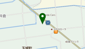 伊勢オートモールの地図画像