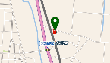 JA-SS依那古SSの地図画像