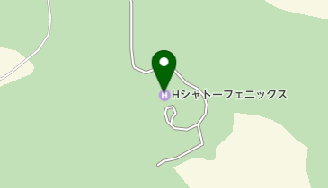 ホテルシャトーの地図画像
