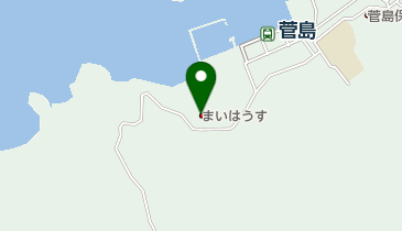 まいはうすの地図画像