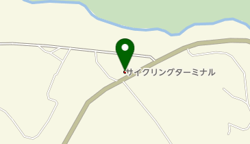 おおみやサイクリングターミナルの地図画像