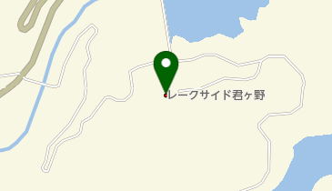 レークサイド君ヶ野の地図画像