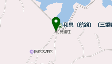 和具浦荘の地図画像