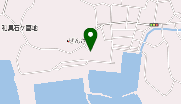 一色の地図画像