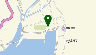 知多民宿の地図画像