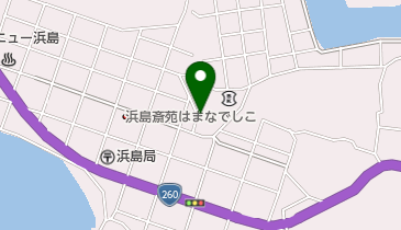 民宿すぎやまの地図画像