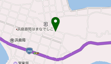 八潮の地図画像