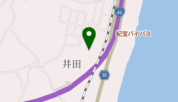 農事組合法人尾崎畜産御浜ファームの地図画像