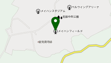 メイハンフィールドの地図画像