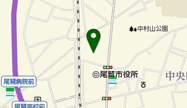 尾鷲市体育文化会館の地図画像