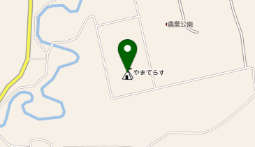 やまてらすの地図画像