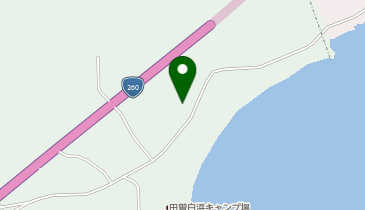 TASO FOREST CAMPの地図画像