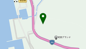 しゅくたそ笑楽校の地図画像