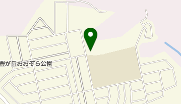 ロランインドアテニスステージの地図画像