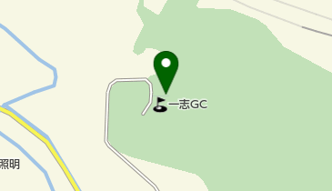 一志ゴルフ倶楽部の地図画像