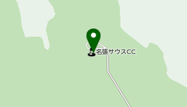 名張サウスカントリー倶楽部の地図画像