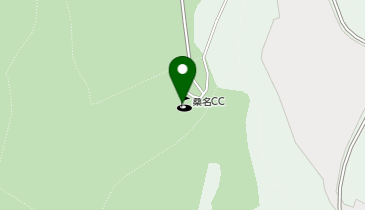 桑名カントリー倶楽部の地図画像